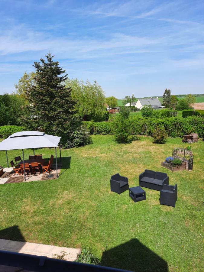 Doréline Montreuil-en-Touraine Exterior foto